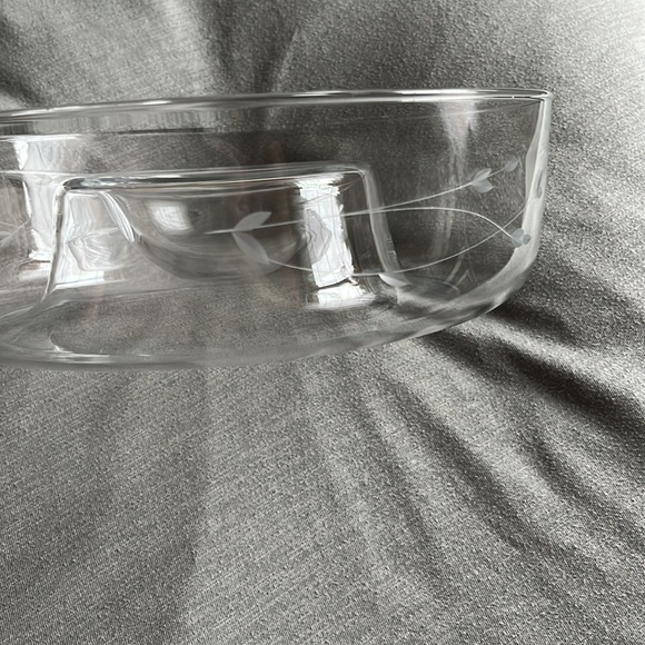 Princess House Dining Vintage Princess House Heritage Chip Dip